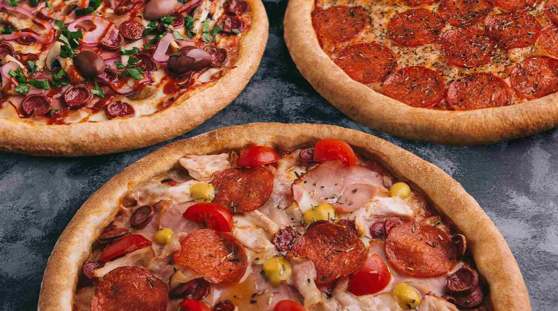 знижки на піцу в MonoPizza в Києві