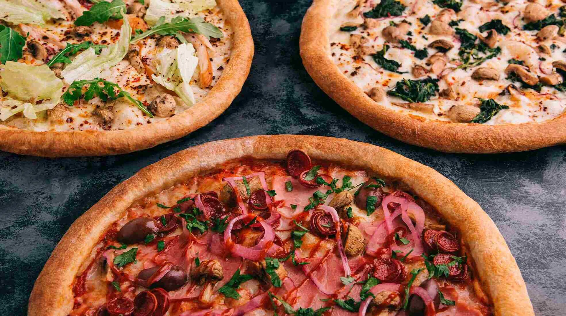 знижки на піцу в MonoPizza