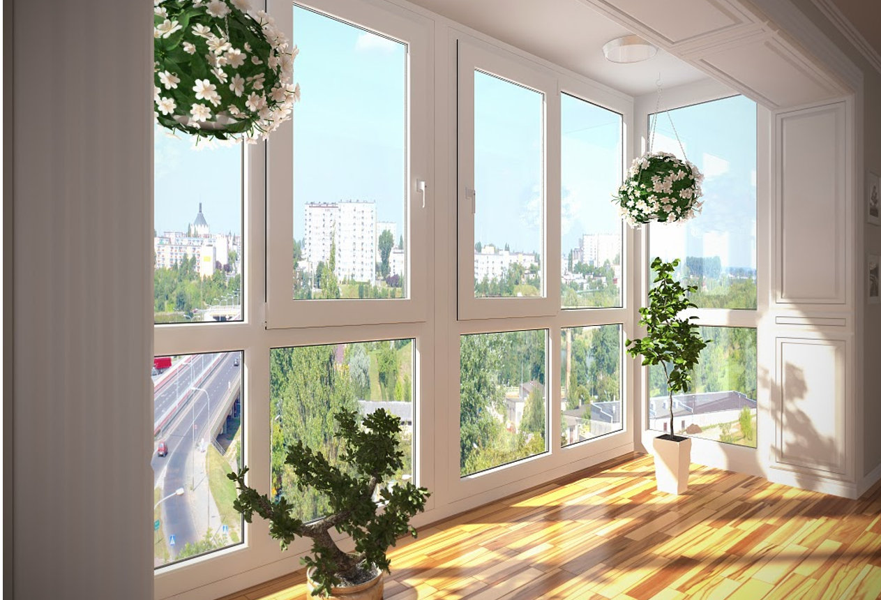 Маркет Вікна
