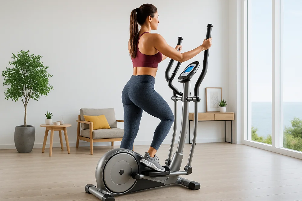 орбитрек в SPORTSTART