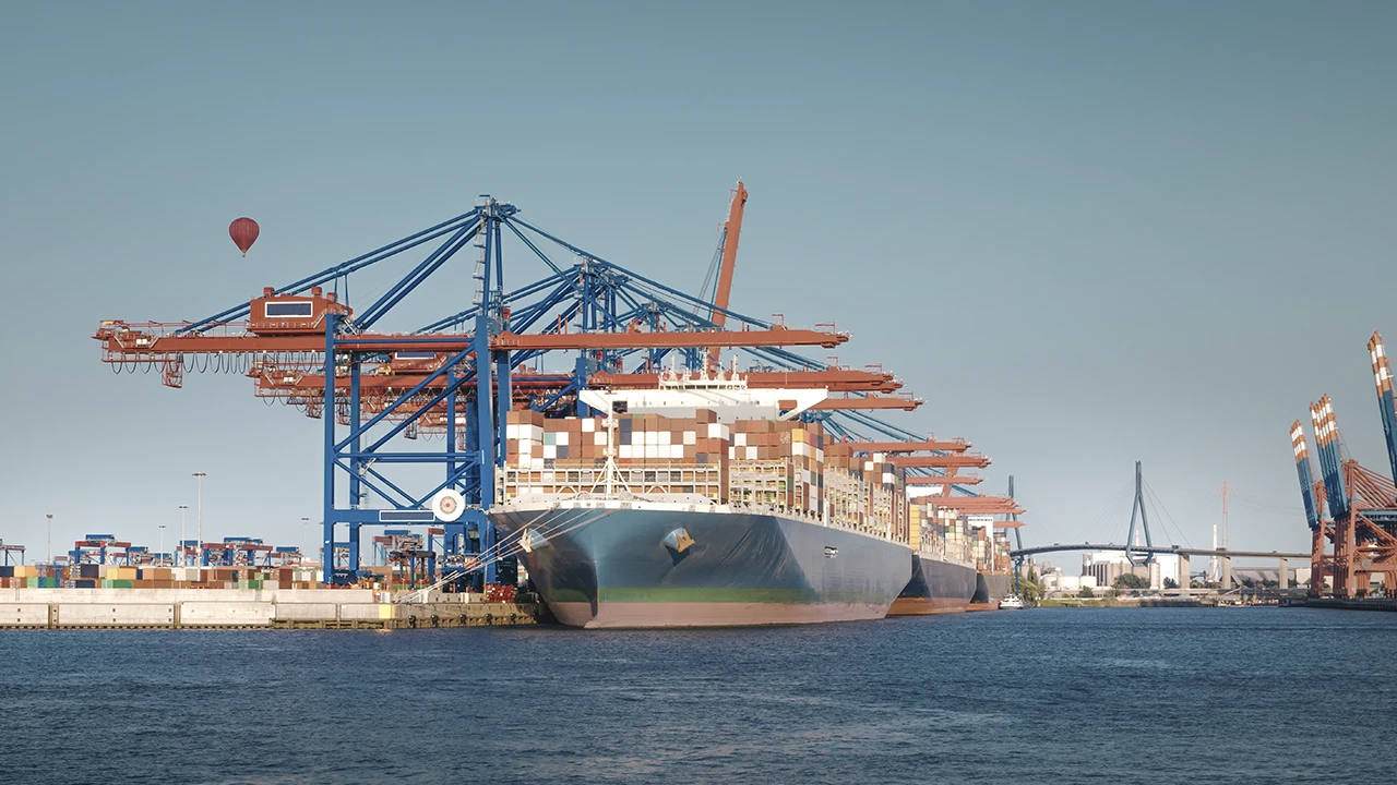 контейнерные перевозки в США