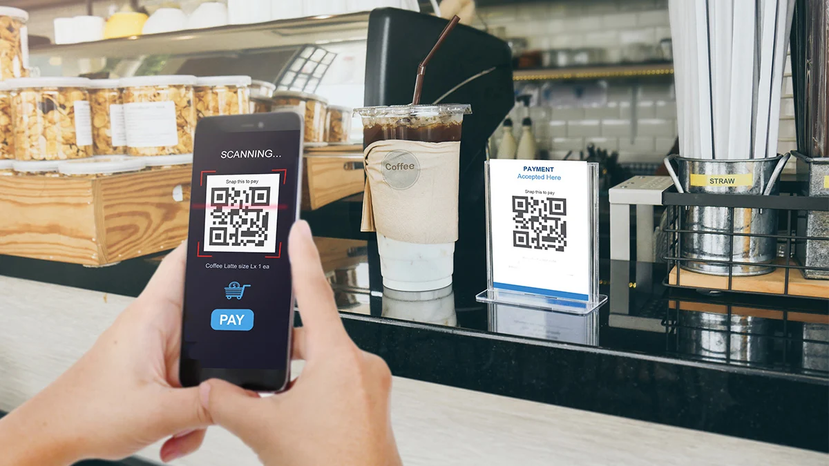 Як приймати платежі за QR-кодом