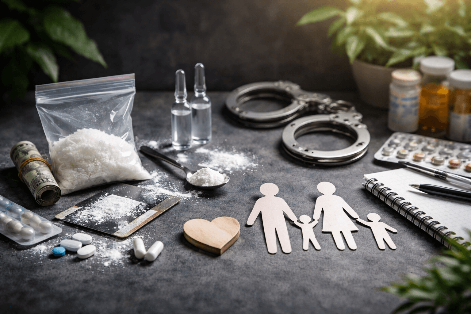 допомога при залежності від солей