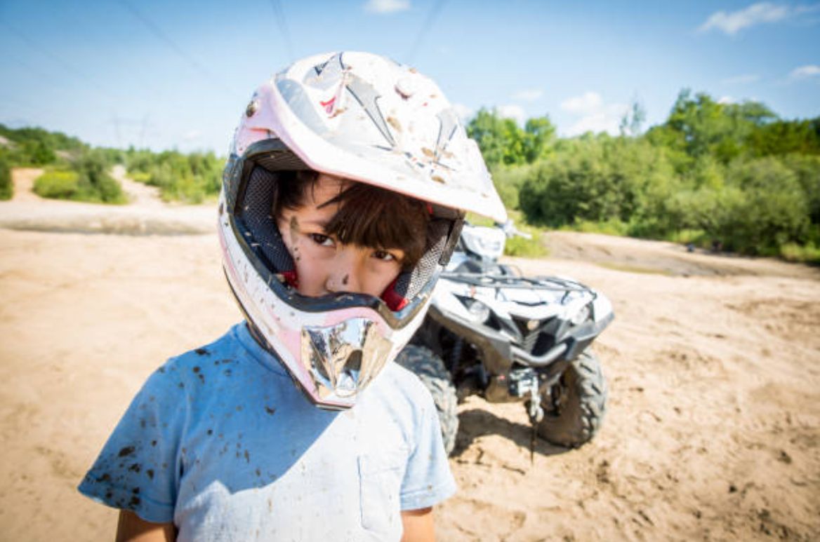 как выбрать квадроцикл для подростка