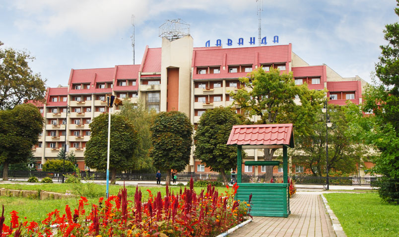 недорогие санатории Моршина
