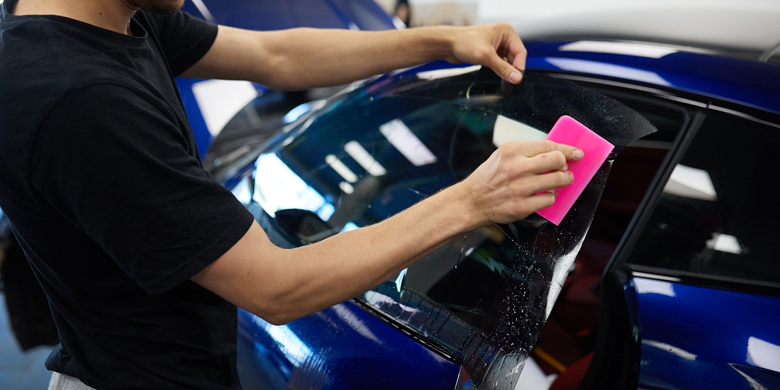 стоимость тонировки